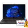 Laptop HP 250 G9 i5-1235U 8GB 256GB SSD 15.6" HD Windows 11 Pro Teclado Español Gris