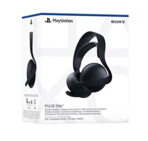 Headset Gaming Sony PS5 PULSE Elite Wireless Midnight Black