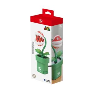 Camara Hori Planta Pirana Nintendo Switch 2