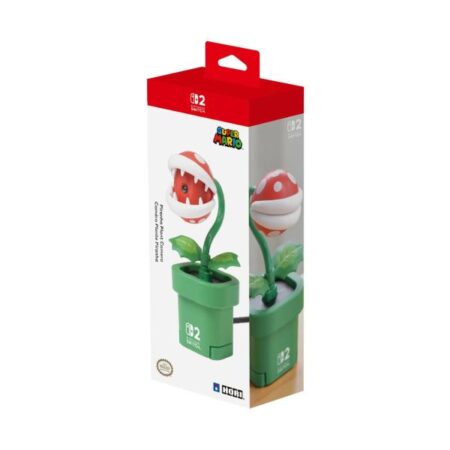 Camara Hori Planta Pirana Nintendo Switch 2