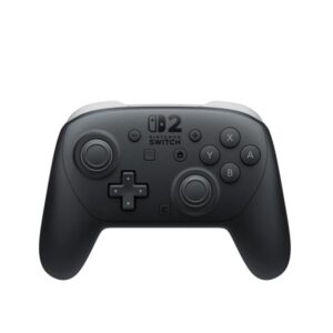 Control Nintendo Switch 2 Pro Controller (JP Specs)