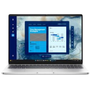 4375_4237.jpeg Laptop Dell Pro 16 PC16250 Ultra 5 235U 16GB 512GB SSD 16" FHD+ WiFi 6E Windows 11 Pro Teclado Español Silver