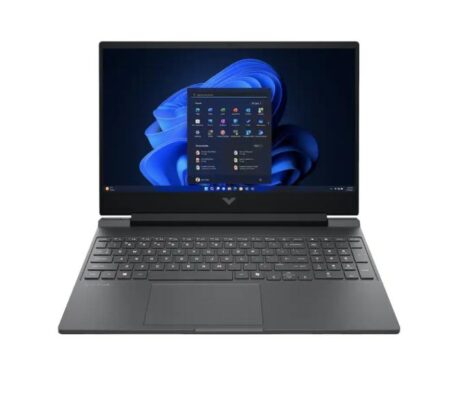 Laptop Gaming HP Victus 15-FA2093DX i7-13620H 16GB 1TB SSD RTX 5060 8GB 15.6" 144Hz Windows 11 Teclado Ingles Mica Silver