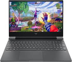 Laptop Gaming HP Victus 15-FA2093DX i7-13620H 16GB 1TB SSD RTX 5060 8GB 15.6" 144Hz Windows 11 Teclado Ingles Mica Silver