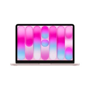 Laptop Apple MacBook Neo 13" A18 Pro 8GB 256GB SSD MacOS (2026) Blush