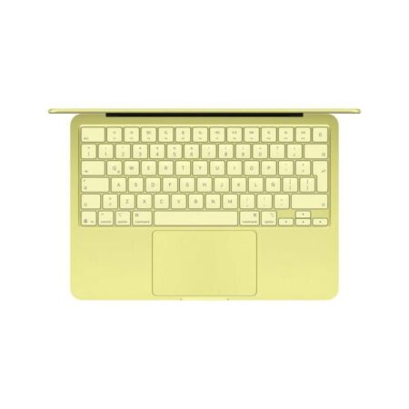 Laptop Apple MacBook Neo 13" A18 Pro 8GB 256GB SSD MacOS (2026) Citrus