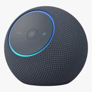 Amazon Echo Dot Max con Alexa y Hub Smart Home Integrado Grafito
