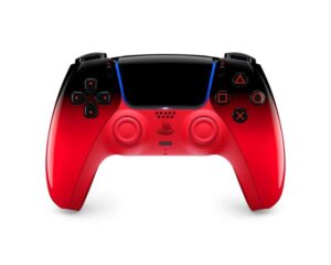 Control Sony PS5 DualSense Wireless Hyperpop Collection Techno Red