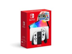 4799_5214.jpg Consola Nintendo Switch OLED White + Super Mario Wonder Bundle