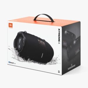Parlante JBL Xtreme 4 Bluetooth Waterproof Negro